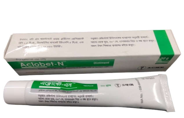 aclobet-n-30-gm